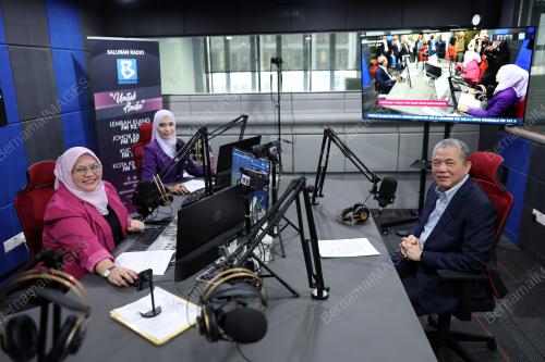 DATUK SERI FADILLAH YUSOF