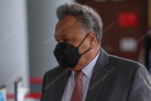 DATUK DR MOHAMAD SALLEH ISMAIL