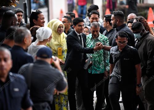 SYED SADDIQ SYED ABDUL RAHMAN