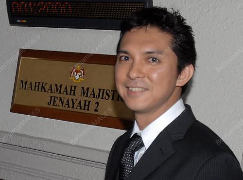 MAHKAMAH MAJISTRET