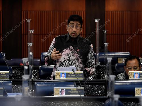 DATUK ZAHIDI ZAINUL ABIDIN