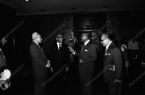 TUNKU ABDUL RAHMAN