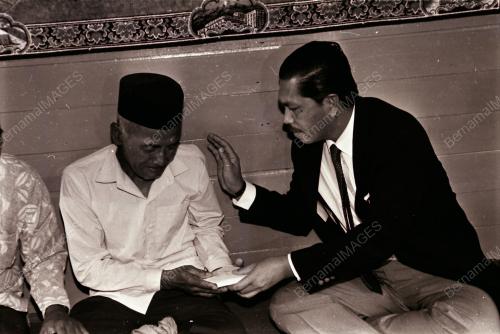 DATUK AHMAD SARJI ABDUL HAMID