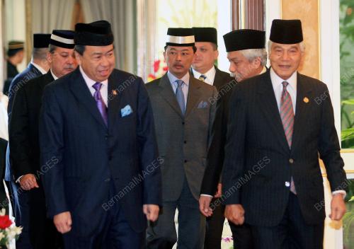 MAJLIS RAJA-RAJA