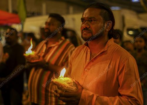 PERARAKAN PEDATI SEMPENA THAIPUSAM