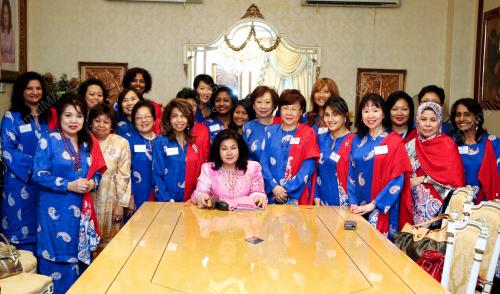 ROSMAH MANSOR