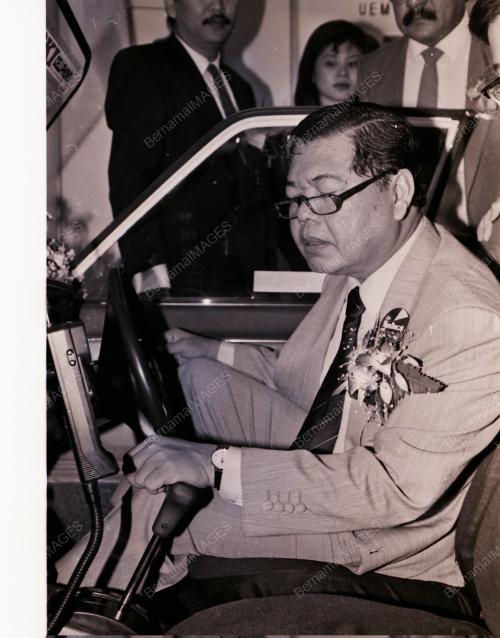 DATO' MOHAMED BIN RAHMAT