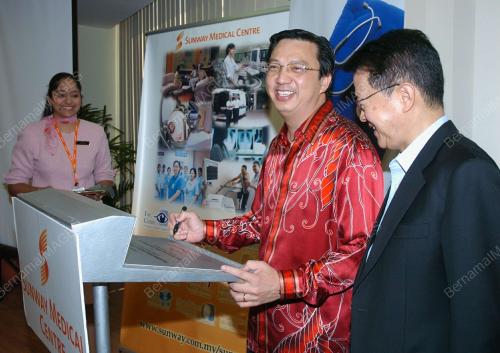 LIOW TIONG LAI