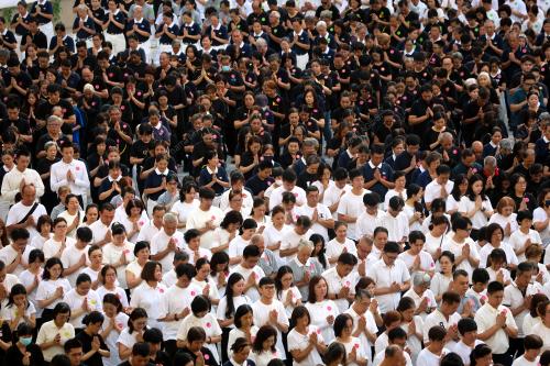 SAMBUTAN TIGA-DALAM-SATU YAYASAN TZU CHI
