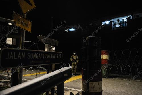 PKPD KAMPUNG SUNGAI PENCHALA