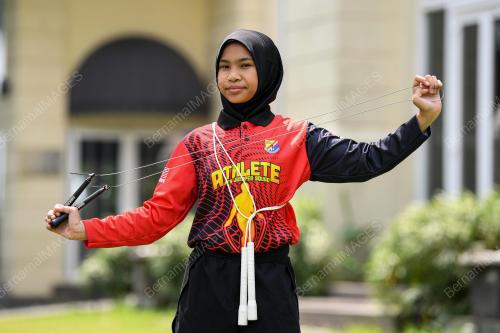 NUR ELLYSHA RASHLINA MOHD RASHDAN
