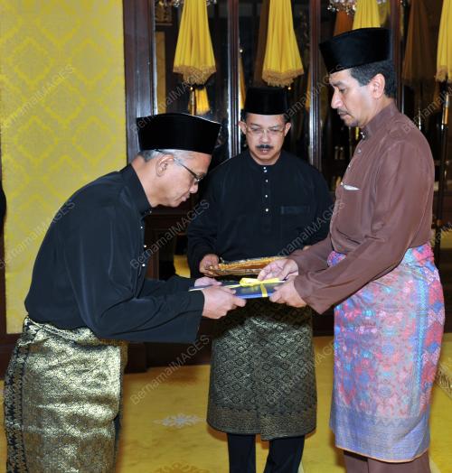 TUANKU MIZAN ZAINAL ABIDIN