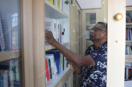 DR G.MANIMARAN