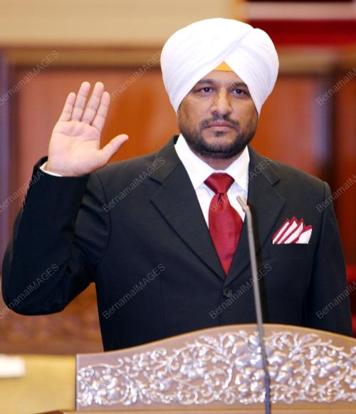 DALJIT SINGH DALLIWAL