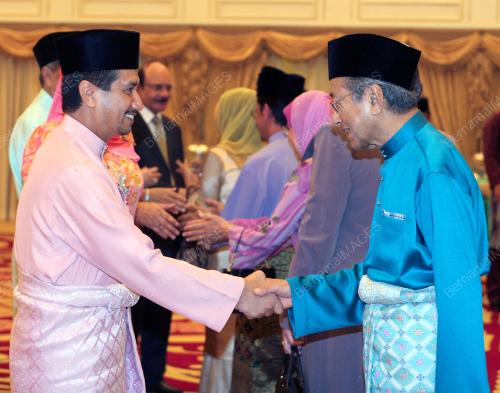 TUANKU MIZAN ZAINAL ABIDIN