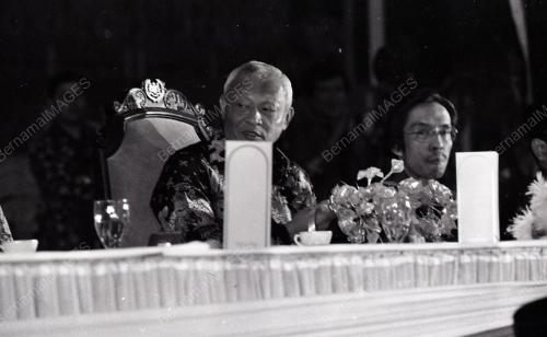 SULTAN AHMAD SHAH AL-MUSTAIN BILLAH