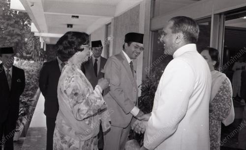 JAMUAN PERPISAHAN