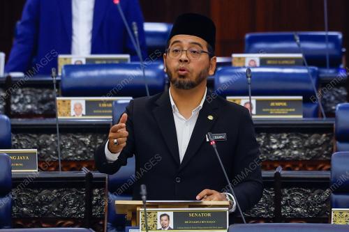 SENATOR DR. ZULKIFLI HASAN