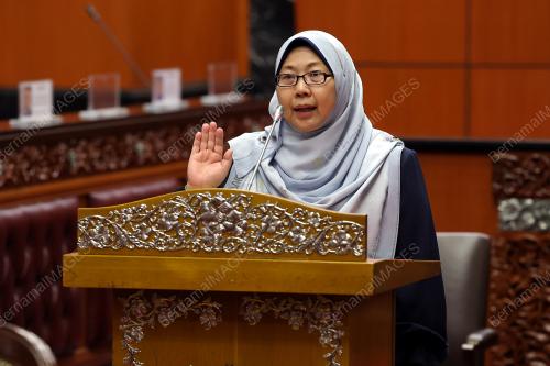 FUZIAH SALLEH