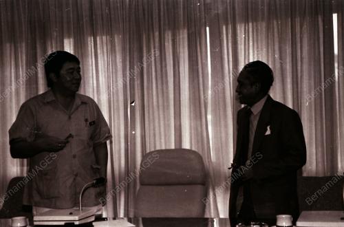 DATUK SERI LING LIONG SIK
