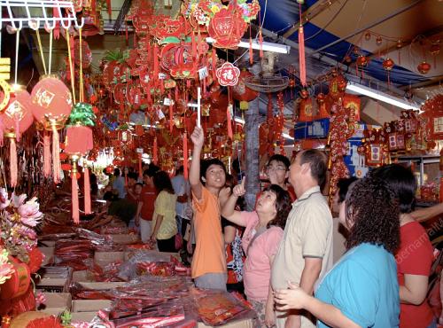 TAHUN BARU CHINA