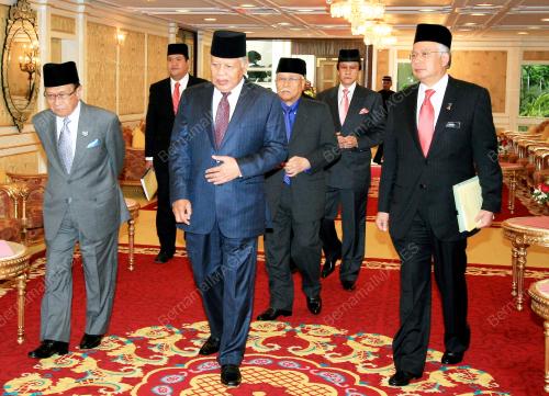 MAJLIS RAJA-RAJA