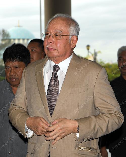 DATUK SERI NAJIB TUN RAZAK