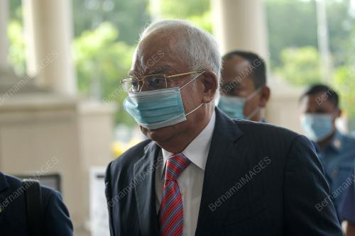 DATUK SERI NAJIB TUN RAZAK