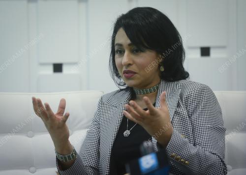 DATUK BEATRICE NIRMALA
