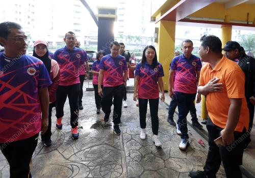 HANNAH YEOH
