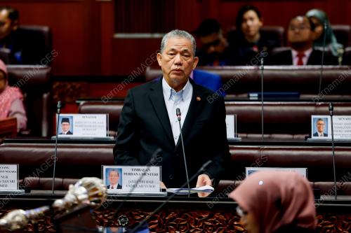 DATUK SERI FADILLAH YUSOF
