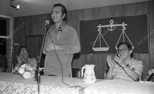 PENYOKONG BARISAN NASIONAL
