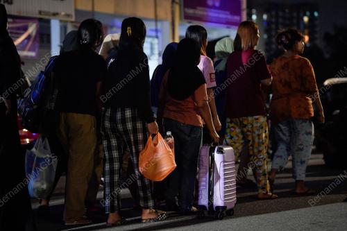 OPERASI WARGA ASING IMIGRESEN