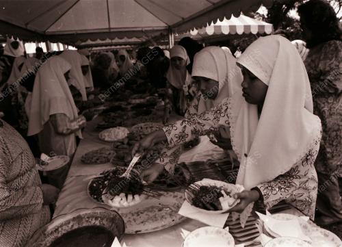JAMUAN HARI RAYA ANAK YATIM