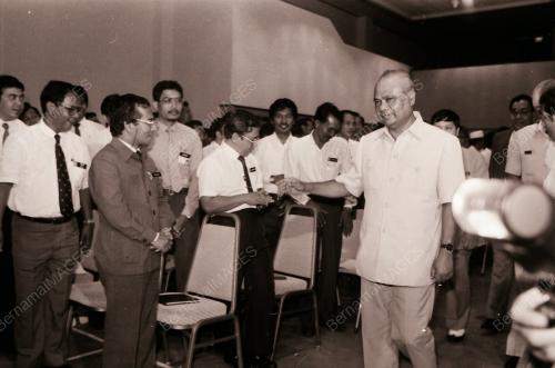 TUN ABDUL GHAFFAR BIN BABA