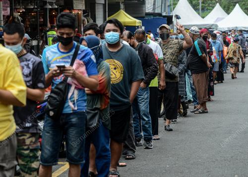 PERSIAPAN MENJELANG AIDILFITRI