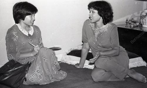 PENGANTIN CACAT PENDENGARAN