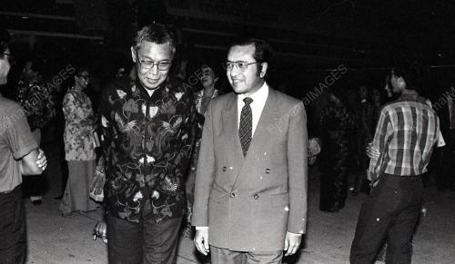 DATUK SERI DR. MAHATHIR MOHAMAD