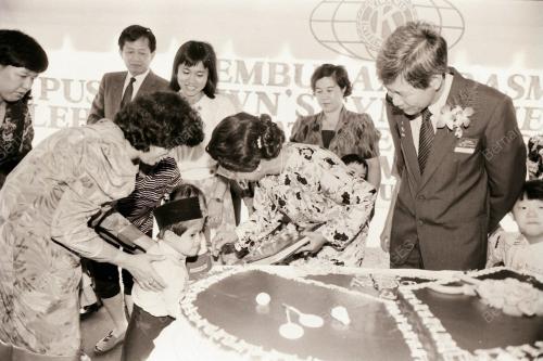 DATIN SERI DR SITI HASMAH MOHAMED ALI