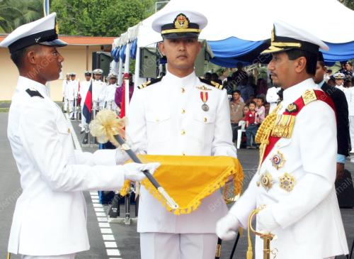 TUANKU MIZAN ZAINAL ABIDIN