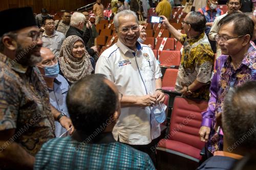 TAN SRI ANNUAR MUSA