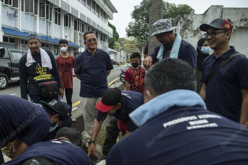 DATUK SERI MOHAMMAD MENTEK