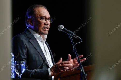 DATUK SERI ANWAR IBRAHIM