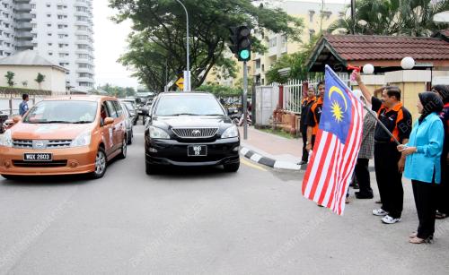 SEMARAK 1ALAYSIA