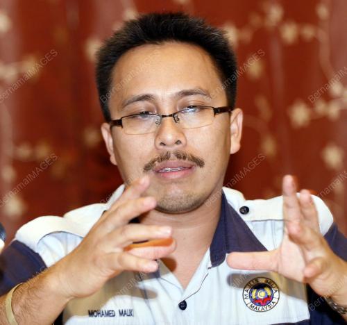 MOHAMED MALIKI MOHAMED RAPIEE