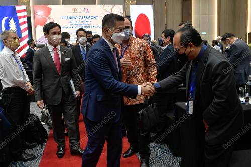 DATUK SERI MOHAMED AZMIN ALI