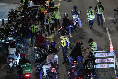 OPERASI BERSEPADU JSPTKL
