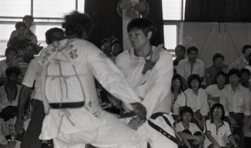 KEJOHANAN TAEKWONDO KEBANGSAAN