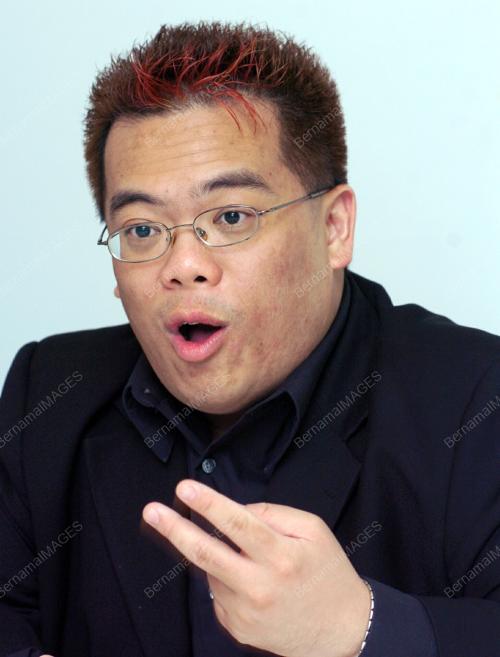 ERNIE CHEN