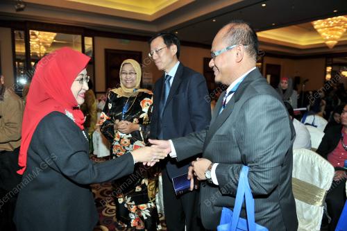 DATUK DR ROTHIAH OMAR